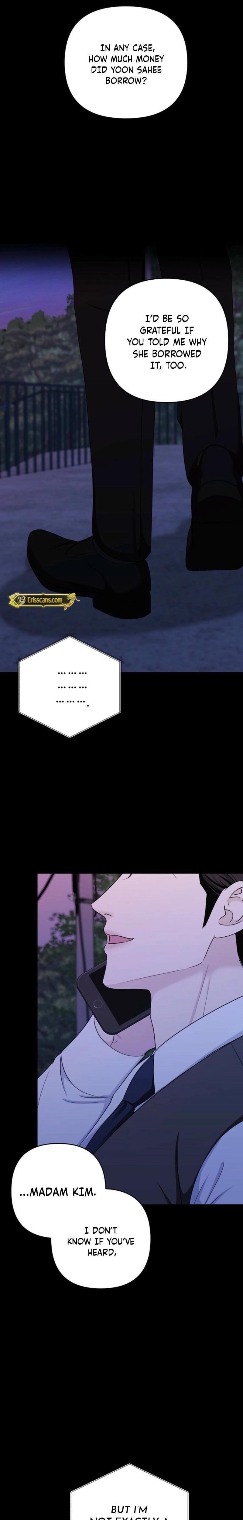 Mystic City (Uncensored), chapter 9, page 18 of 31