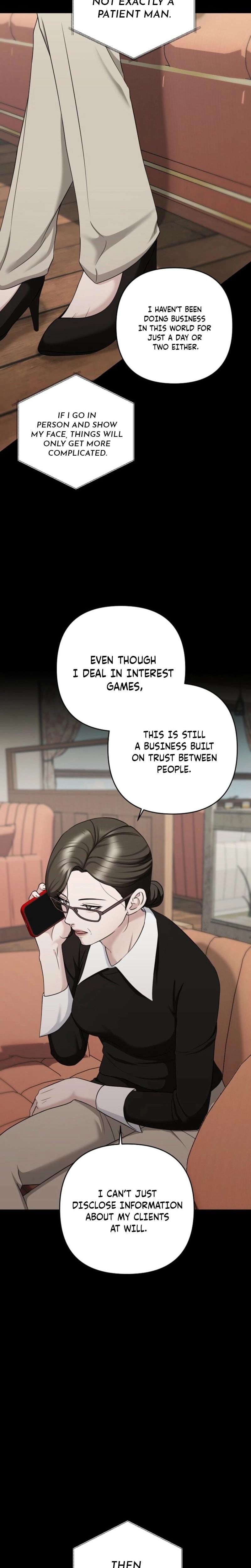 Mystic City (Uncensored), chapter 9, page 19 of 31