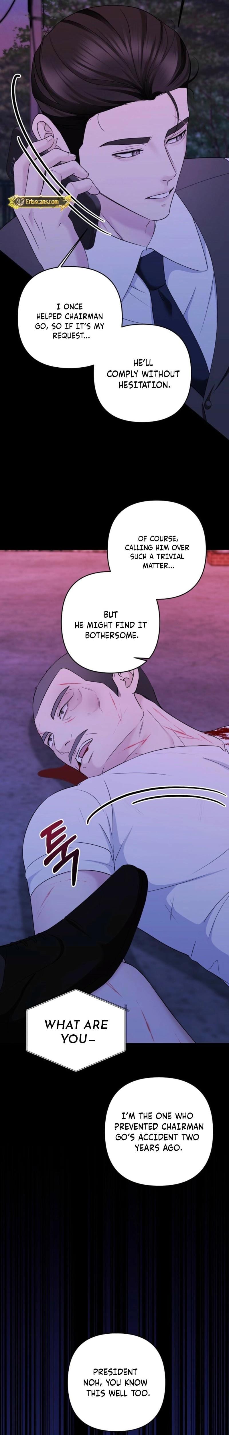 Mystic City (Uncensored), chapter 9, page 21 of 31