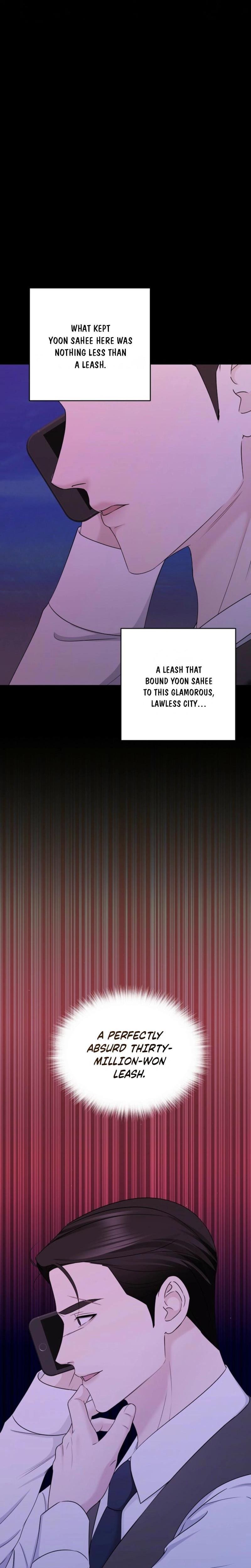 Mystic City (Uncensored), chapter 9, page 25 of 31