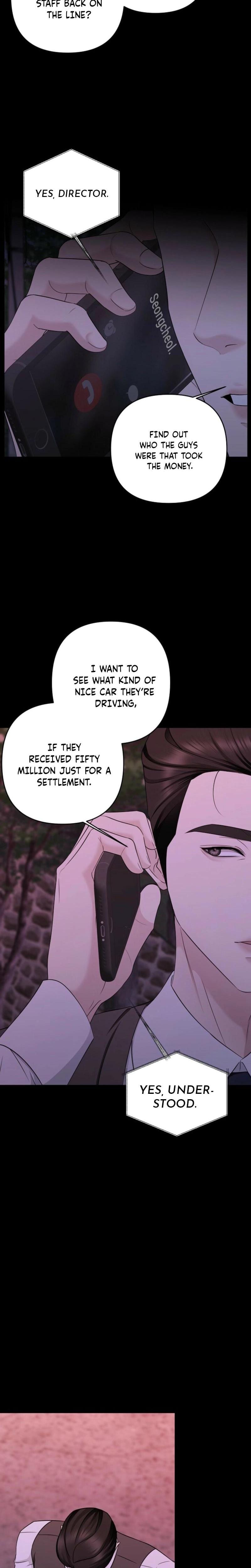 Mystic City (Uncensored), chapter 9, page 28 of 31