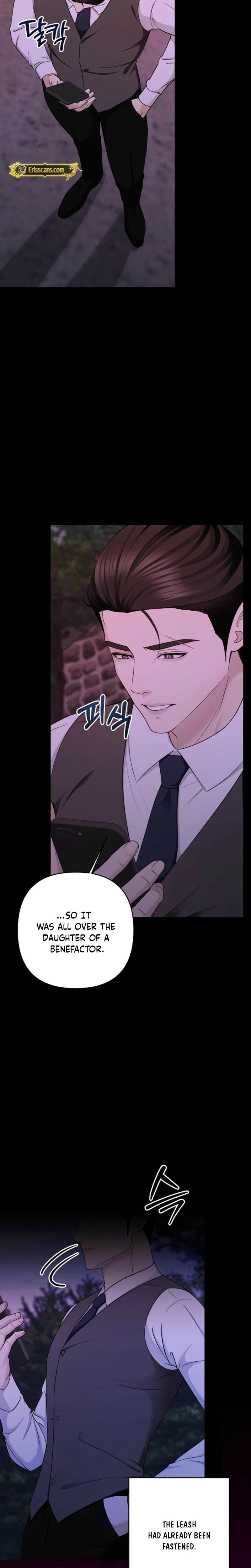 Mystic City (Uncensored), chapter 9, page 29 of 31