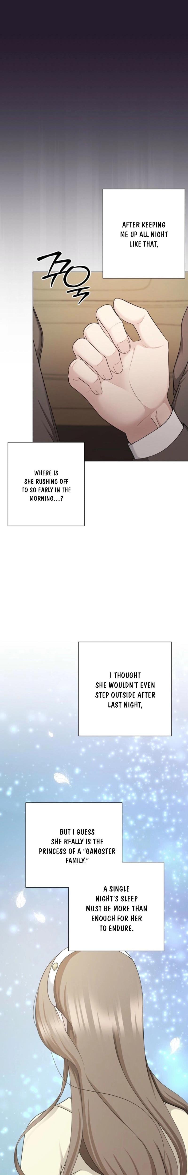 Mystic City (Uncensored), chapter 10, page 12 of 35