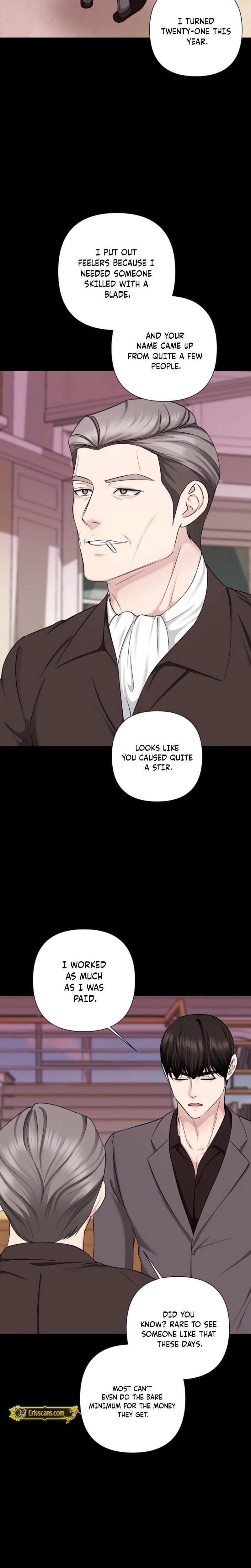 Mystic City (Uncensored), chapter 10, page 32 of 35