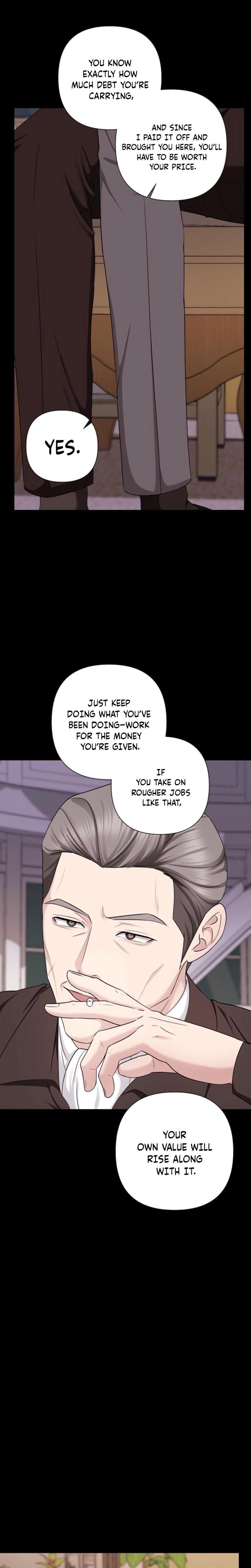 Mystic City (Uncensored), chapter 10, page 33 of 35
