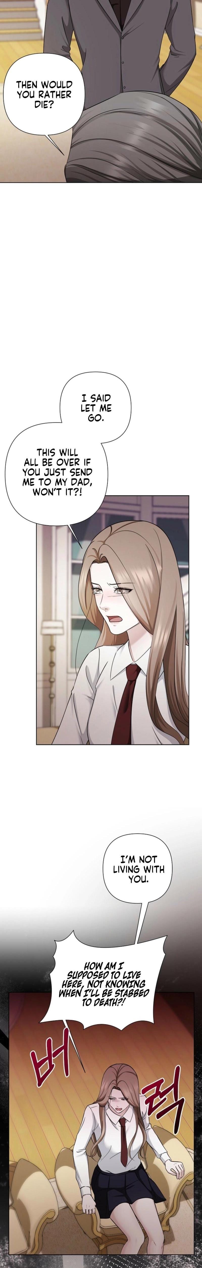 Mystic City (Uncensored), chapter 11, page 7 of 29