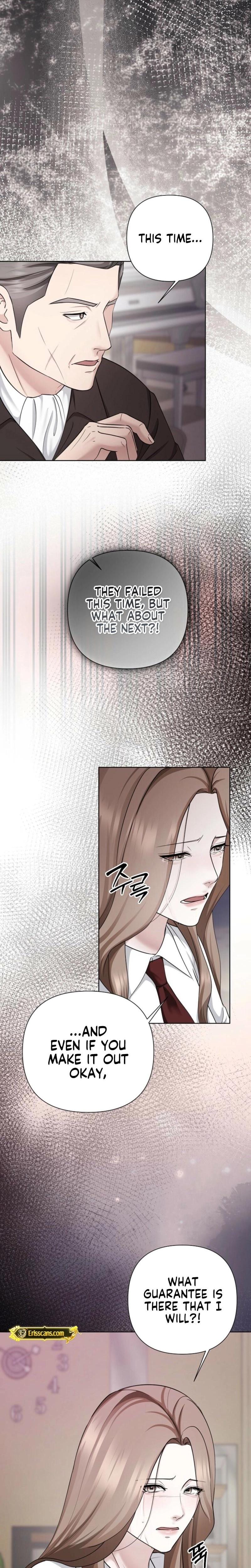 Mystic City (Uncensored), chapter 11, page 8 of 29