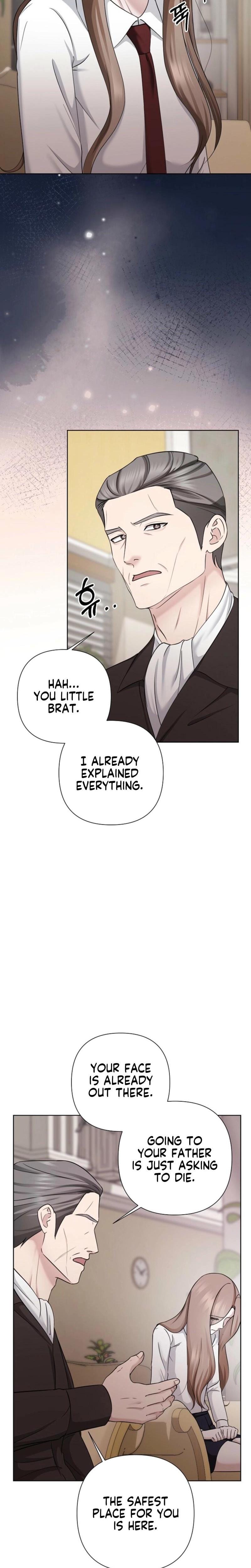 Mystic City (Uncensored), chapter 11, page 9 of 29