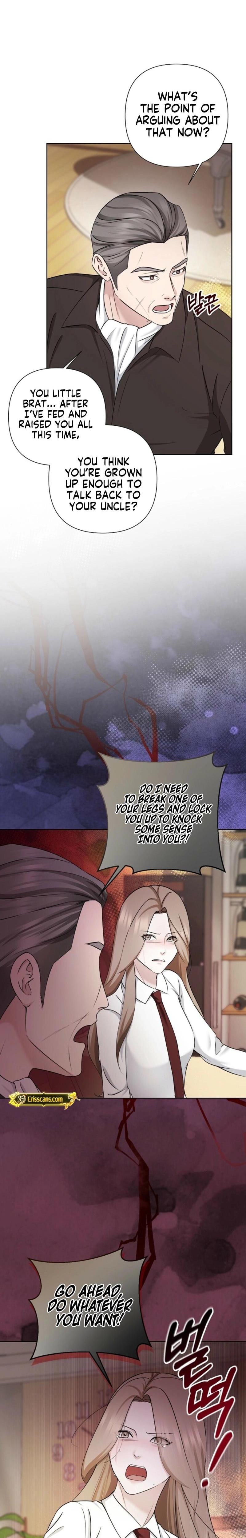 Mystic City (Uncensored), chapter 11, page 11 of 29