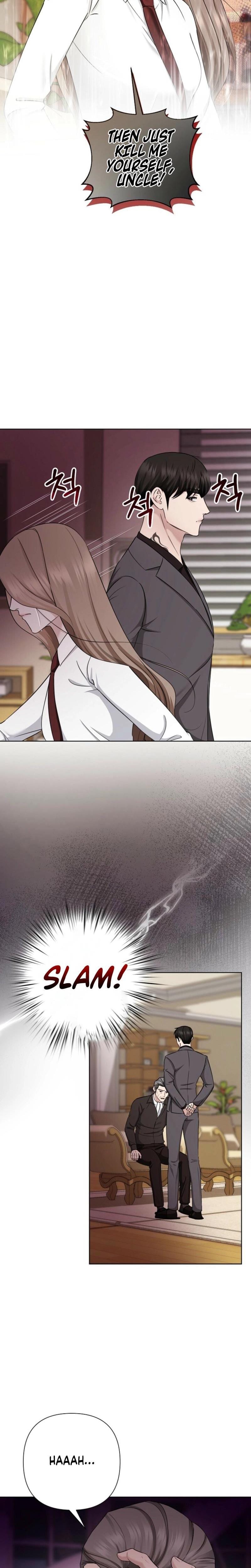 Mystic City (Uncensored), chapter 11, page 12 of 29