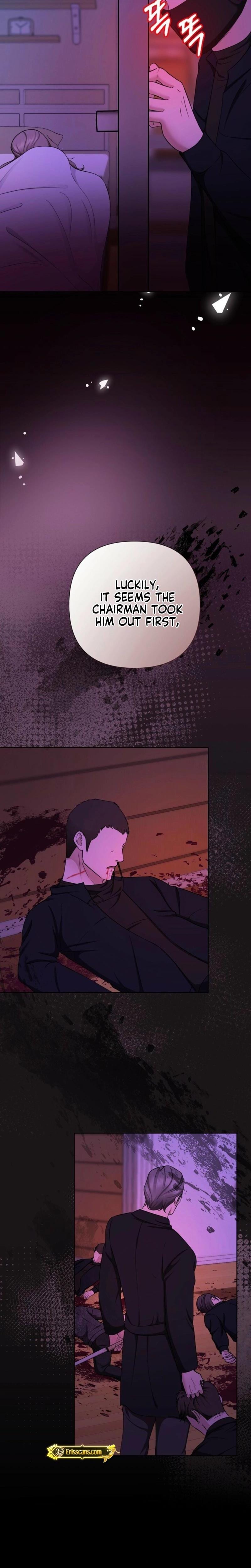 Mystic City (Uncensored), chapter 11, page 16 of 29