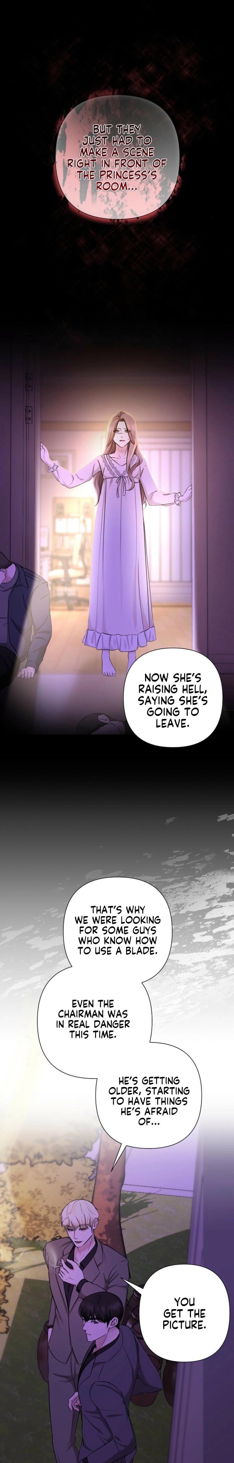 Mystic City (Uncensored), chapter 11, page 17 of 29