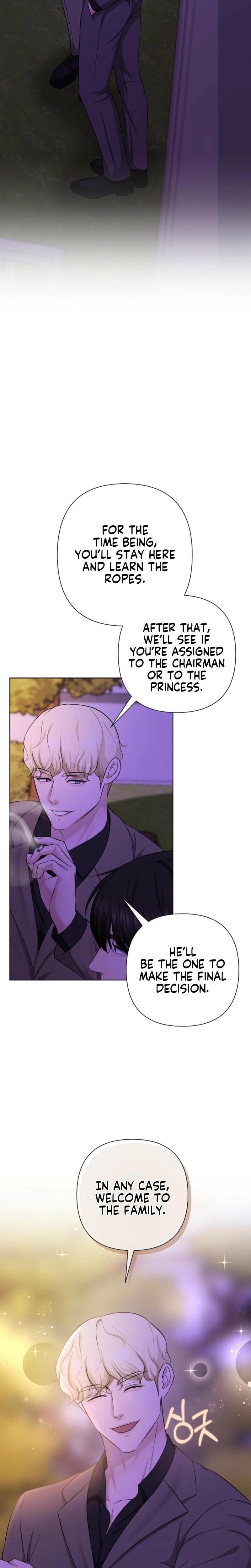 Mystic City (Uncensored), chapter 11, page 18 of 29