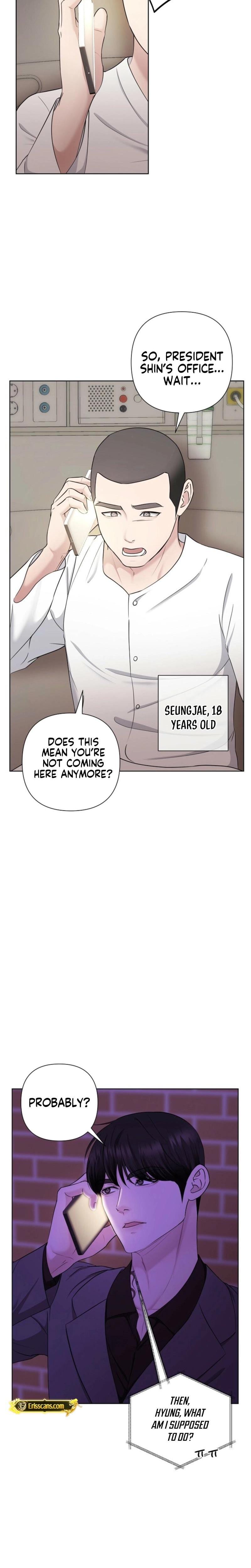 Mystic City (Uncensored), chapter 11, page 21 of 29