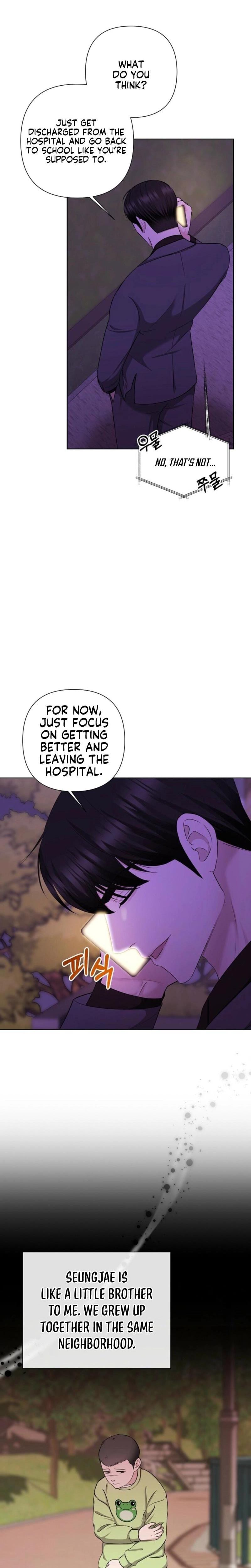Mystic City (Uncensored), chapter 11, page 22 of 29