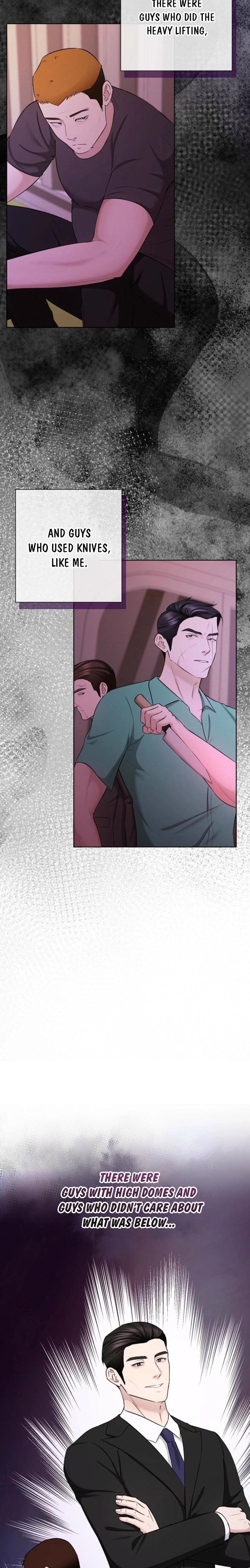 Mystic City (Uncensored), chapter 12, page 5 of 30