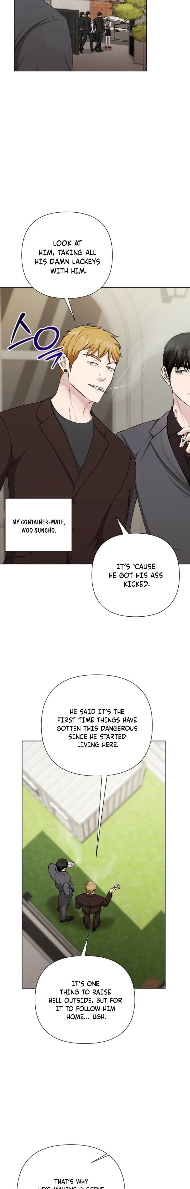 Mystic City (Uncensored), chapter 12, page 8 of 30