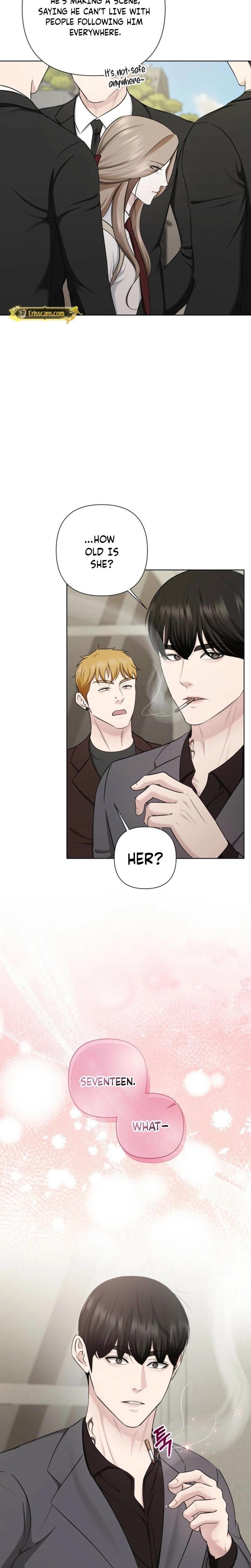 Mystic City (Uncensored), chapter 12, page 9 of 30