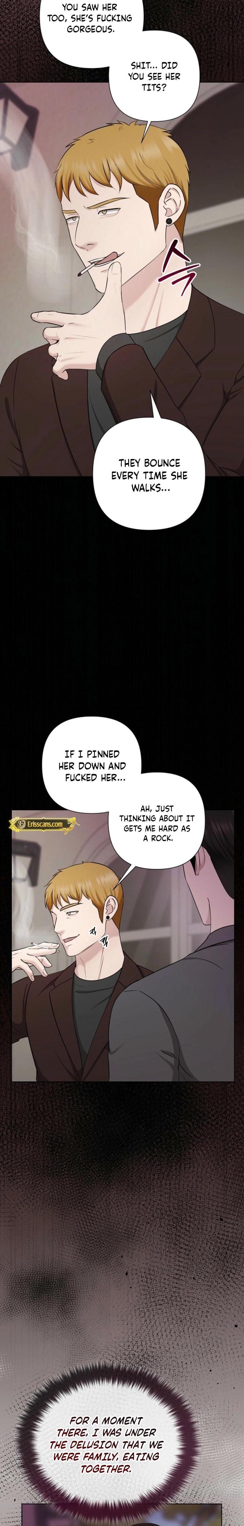 Mystic City (Uncensored), chapter 12, page 11 of 30