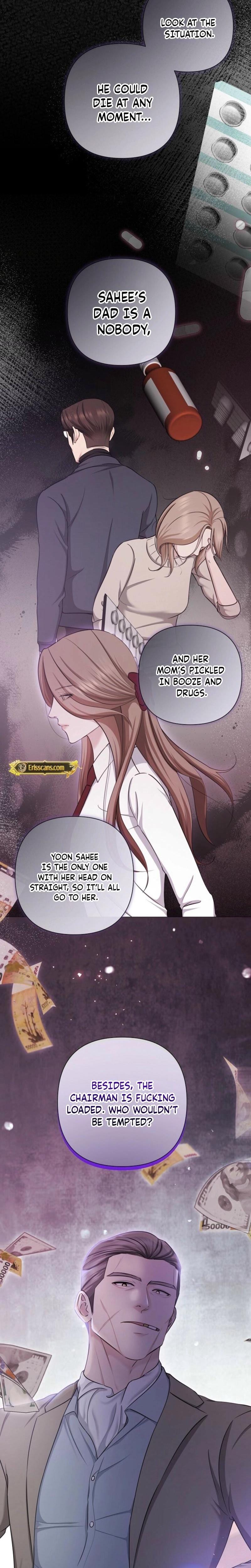 Mystic City (Uncensored), chapter 12, page 16 of 30