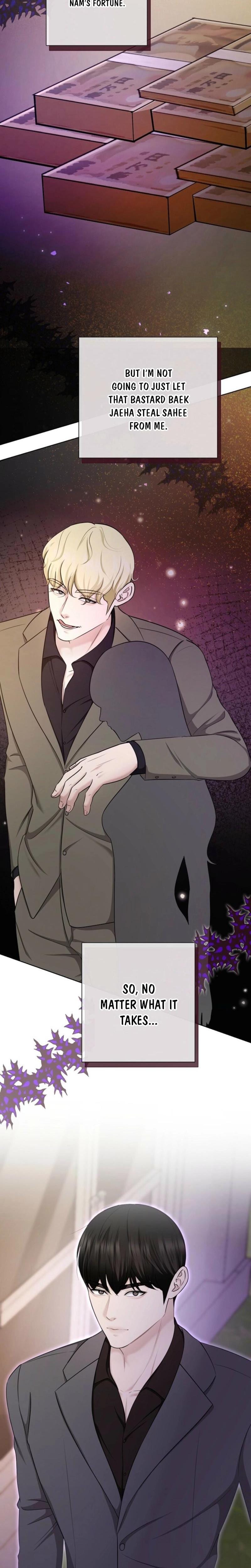 Mystic City (Uncensored), chapter 12, page 18 of 30