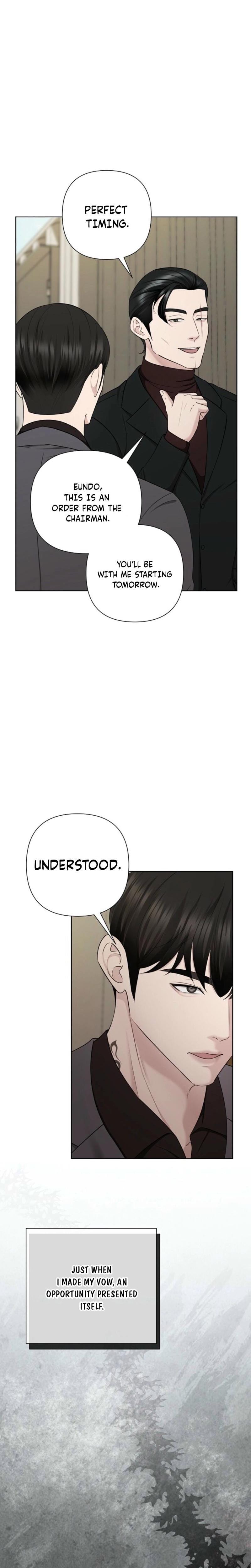 Mystic City (Uncensored), chapter 12, page 20 of 30