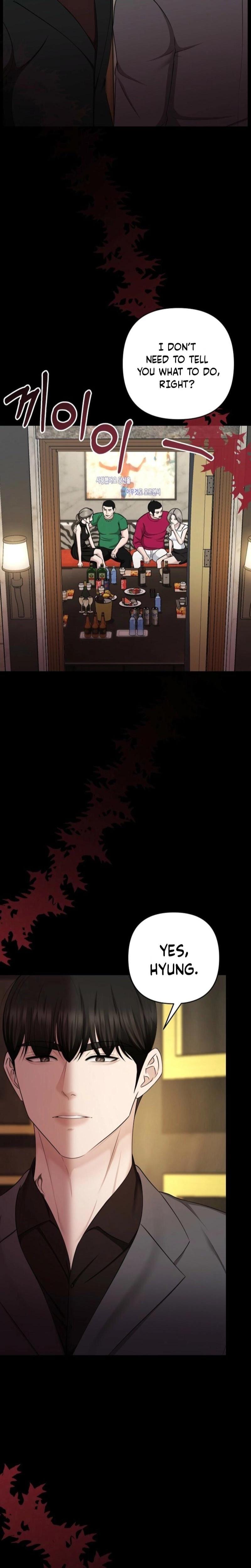 Mystic City (Uncensored), chapter 12, page 22 of 30