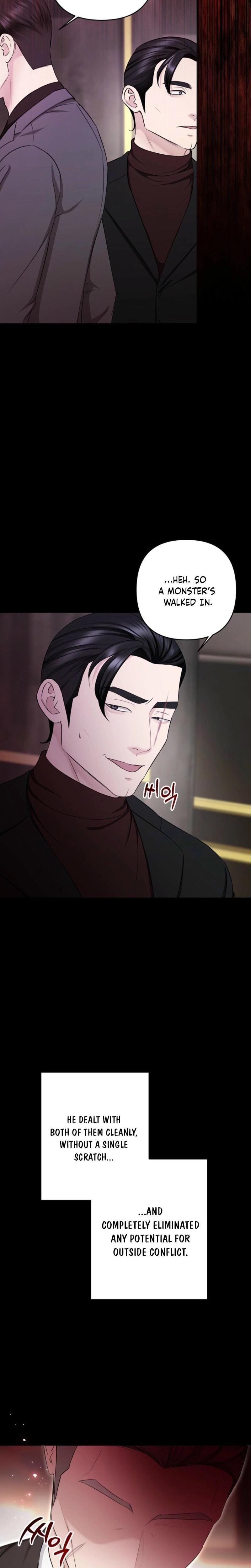 Mystic City (Uncensored), chapter 12, page 27 of 30