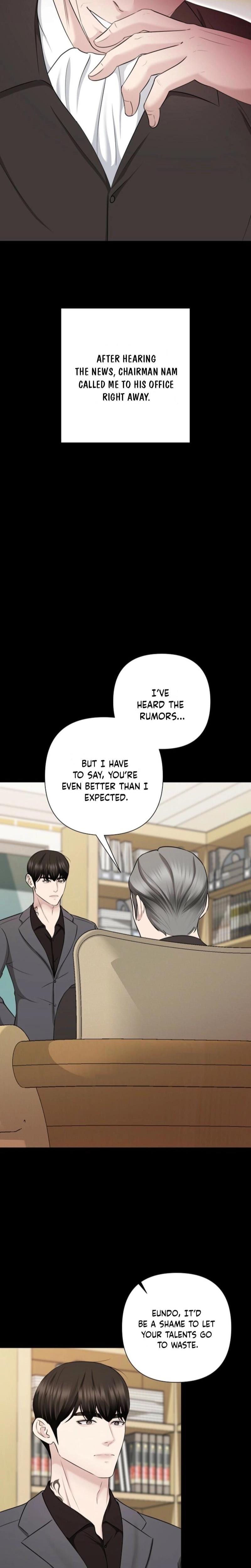 Mystic City (Uncensored), chapter 12, page 28 of 30