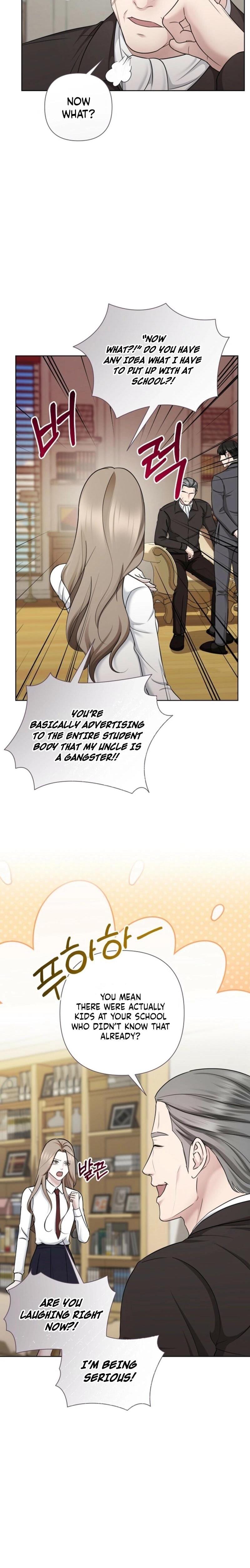Mystic City (Uncensored), chapter 13, page 6 of 28