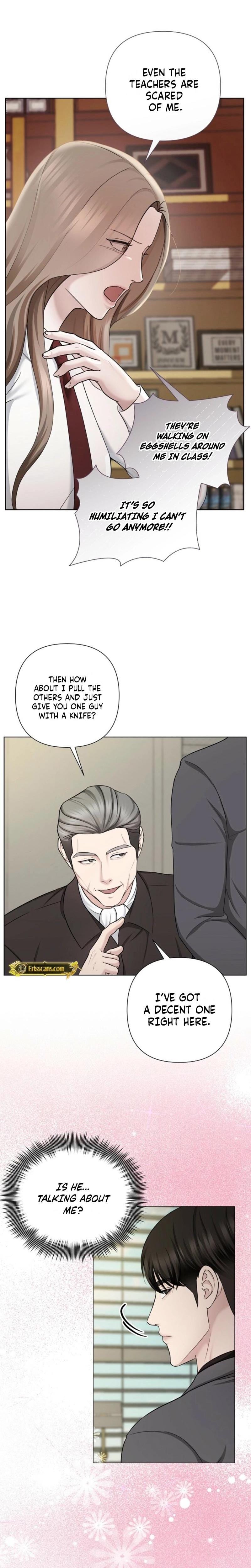 Mystic City (Uncensored), chapter 13, page 7 of 28