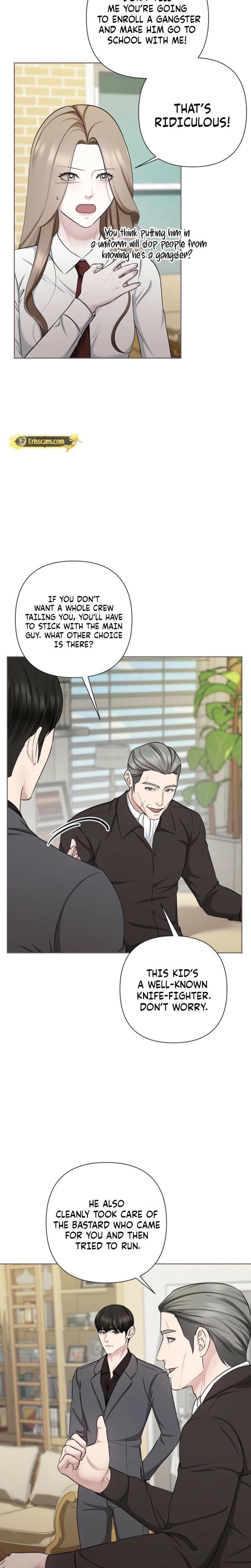 Mystic City (Uncensored), chapter 13, page 10 of 28