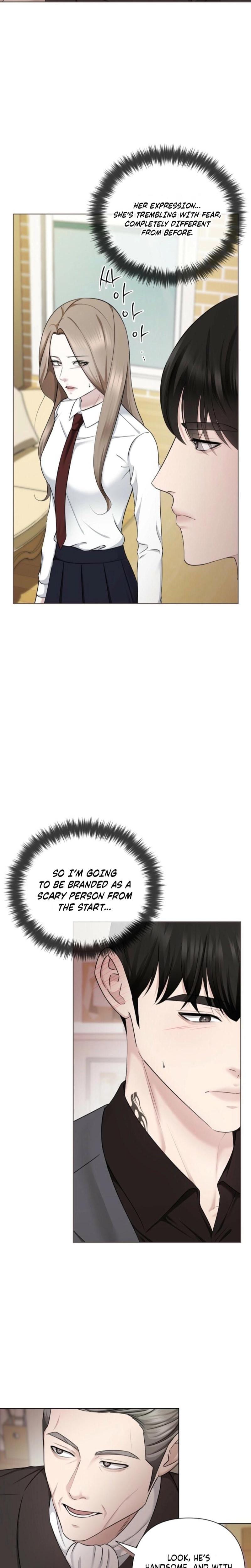 Mystic City (Uncensored), chapter 13, page 11 of 28