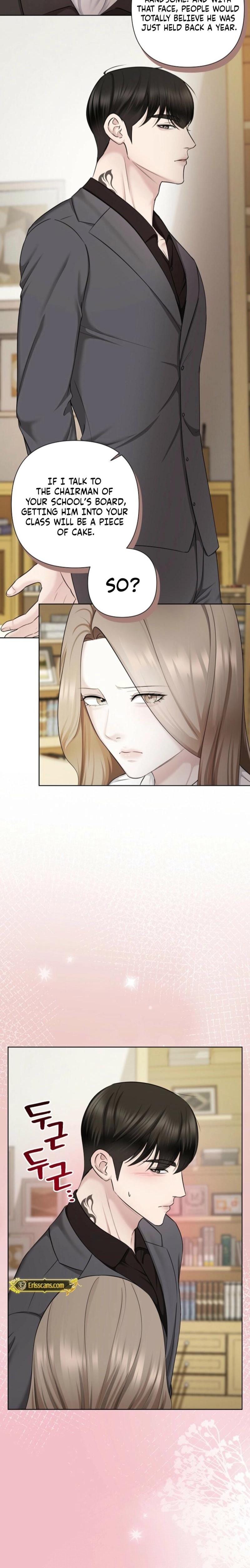Mystic City (Uncensored), chapter 13, page 12 of 28