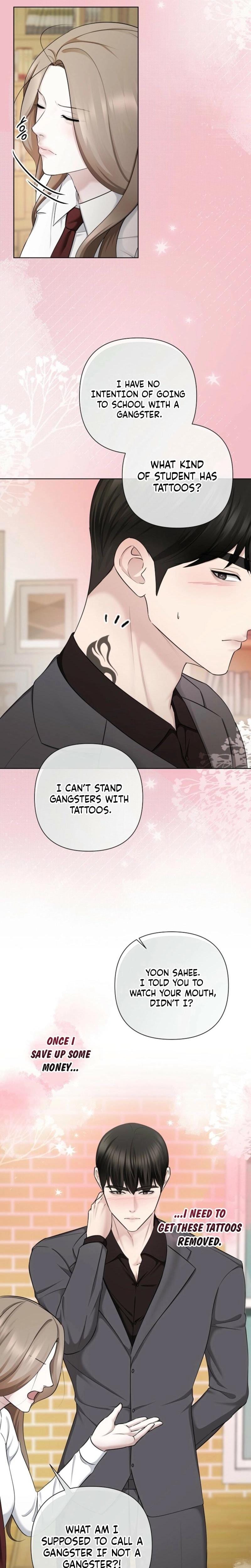 Mystic City (Uncensored), chapter 13, page 13 of 28