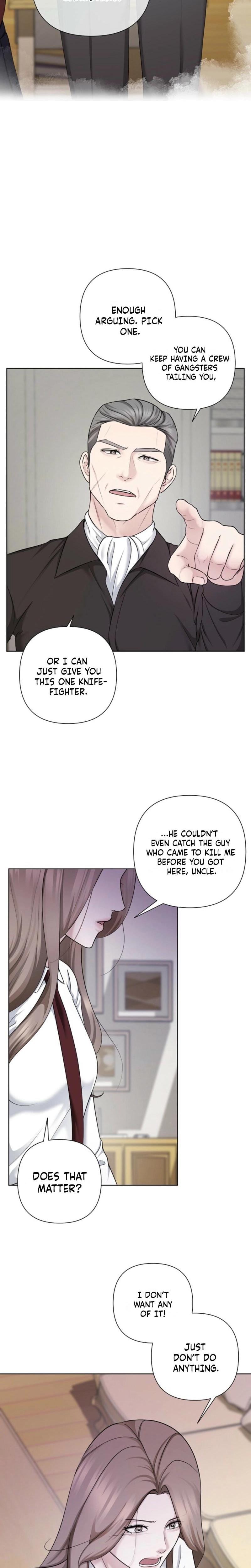 Mystic City (Uncensored), chapter 13, page 14 of 28