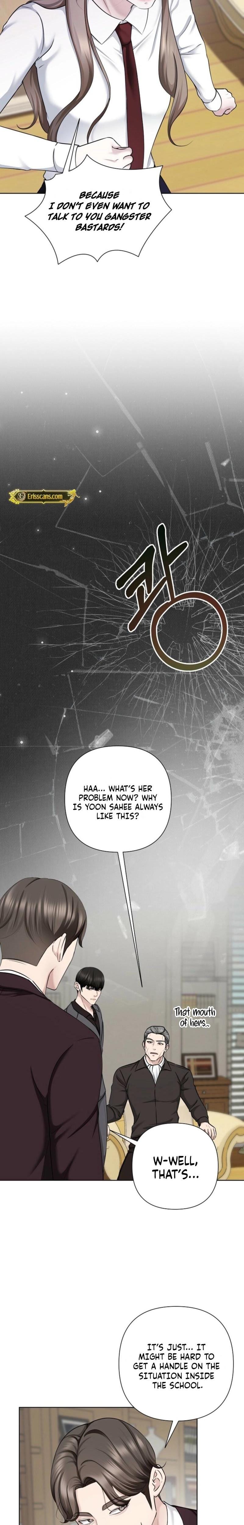 Mystic City (Uncensored), chapter 13, page 15 of 28