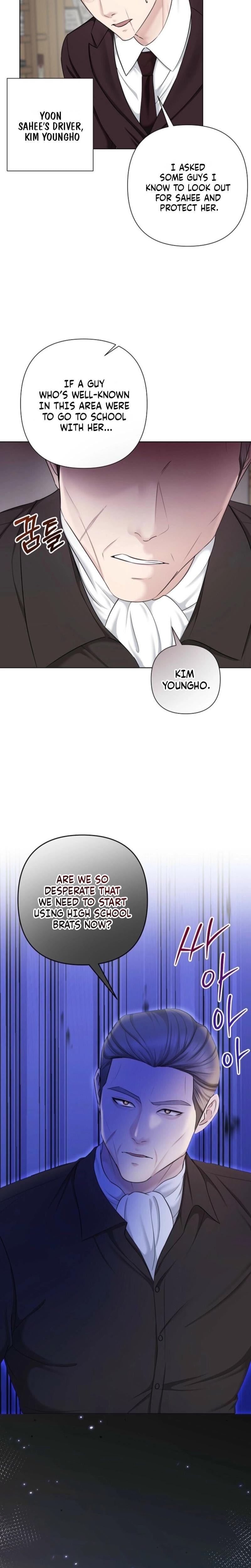 Mystic City (Uncensored), chapter 13, page 16 of 28