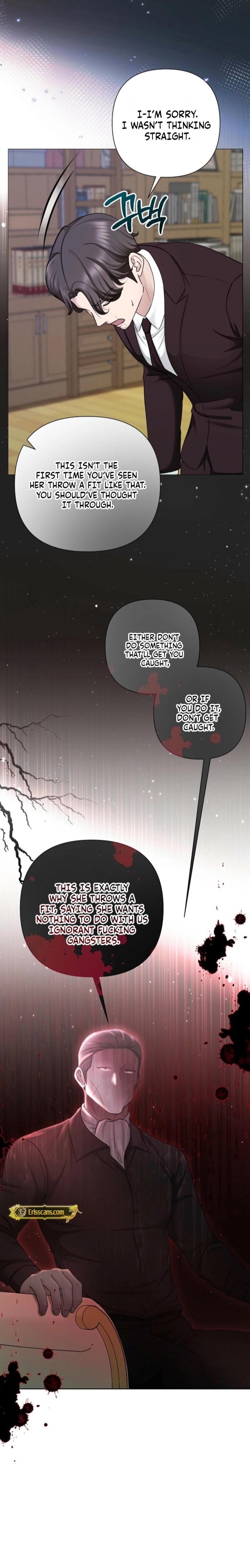Mystic City (Uncensored), chapter 13, page 17 of 28