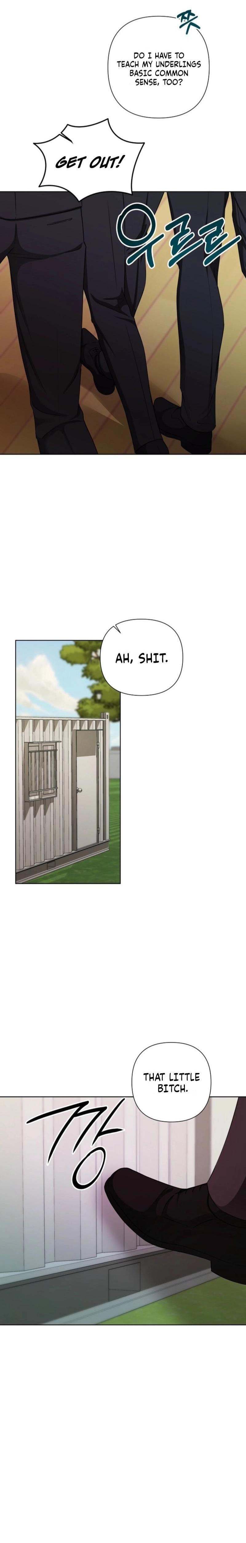 Mystic City (Uncensored), chapter 13, page 18 of 28