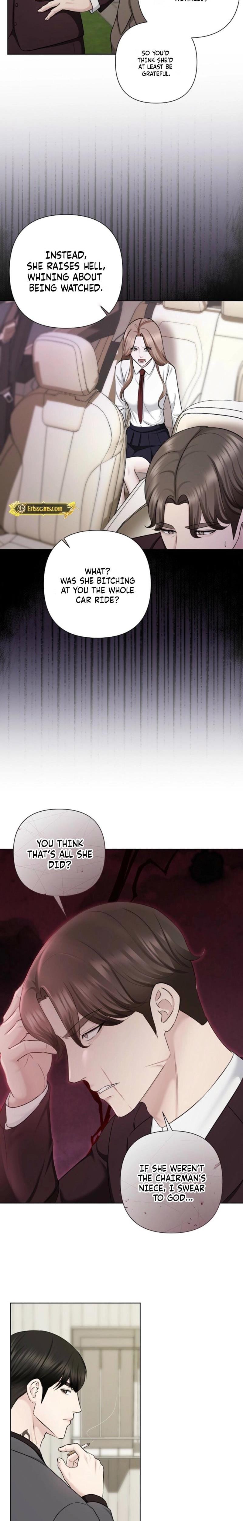 Mystic City (Uncensored), chapter 13, page 20 of 28