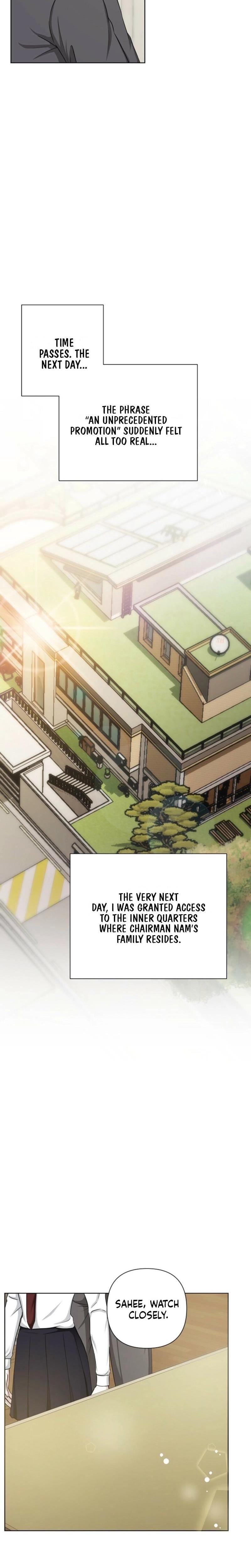 Mystic City (Uncensored), chapter 13, page 21 of 28