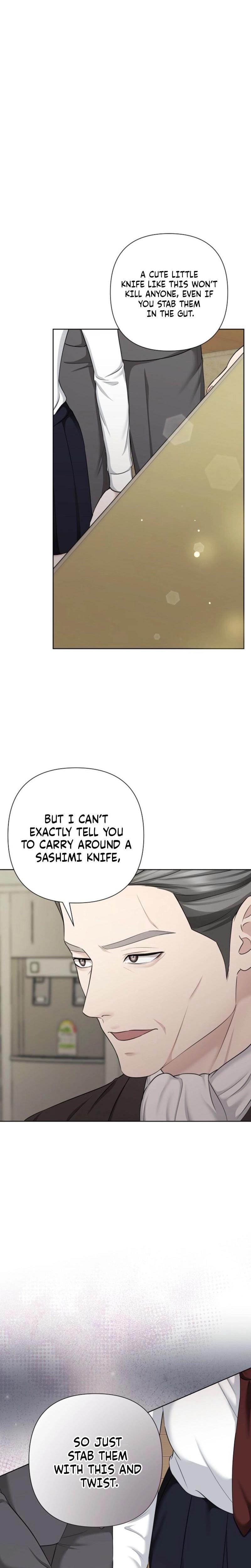 Mystic City (Uncensored), chapter 13, page 22 of 28