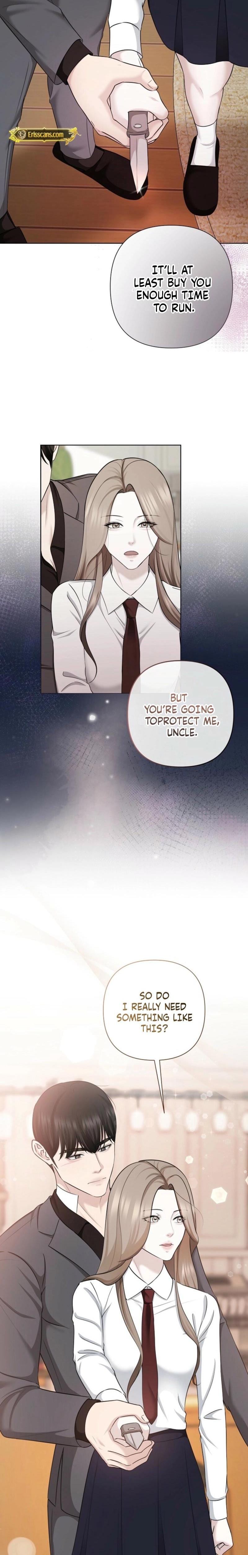 Mystic City (Uncensored), chapter 13, page 23 of 28