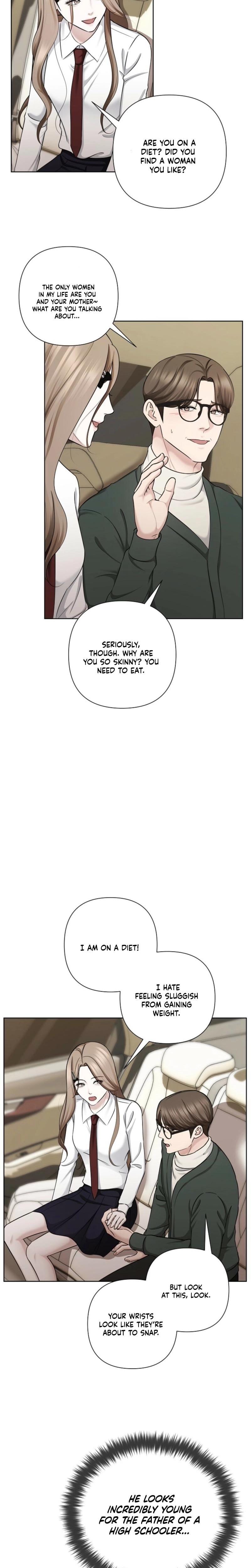 Mystic City (Uncensored), chapter 14, page 7 of 29