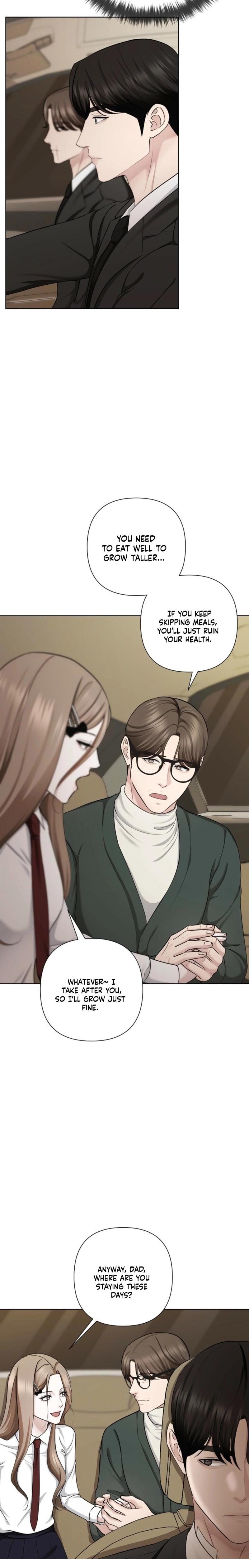 Mystic City (Uncensored), chapter 14, page 8 of 29