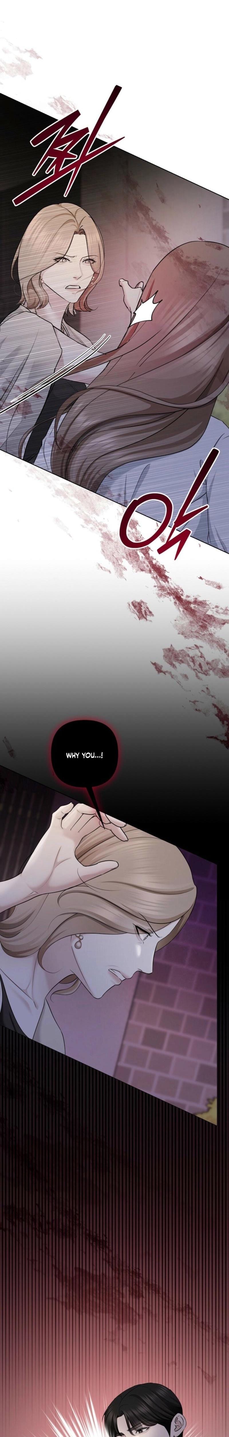 Mystic City (Uncensored), chapter 14, page 23 of 29
