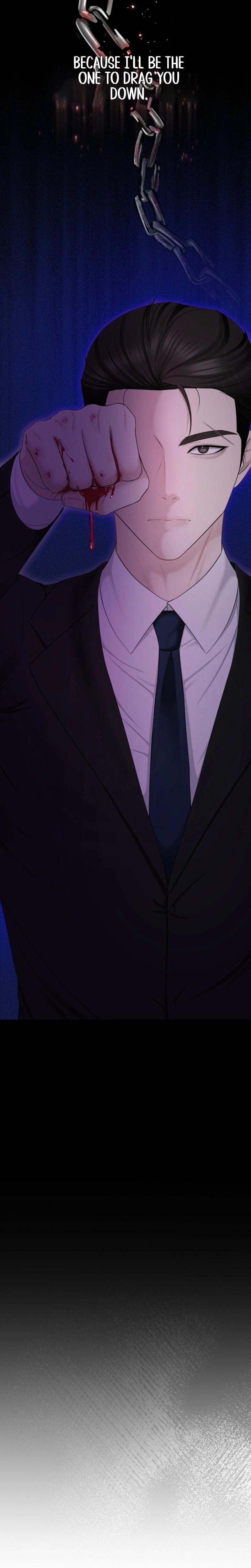 Mystic City (Uncensored), chapter 15, page 14 of 28