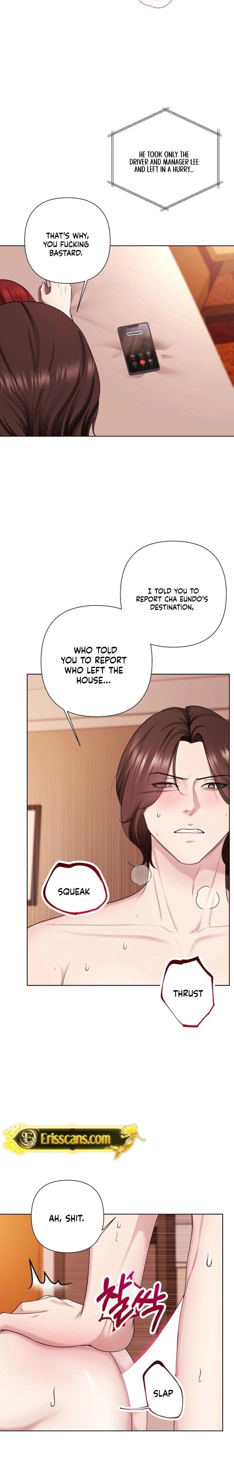 Mystic City (Uncensored), chapter 15, page 17 of 28