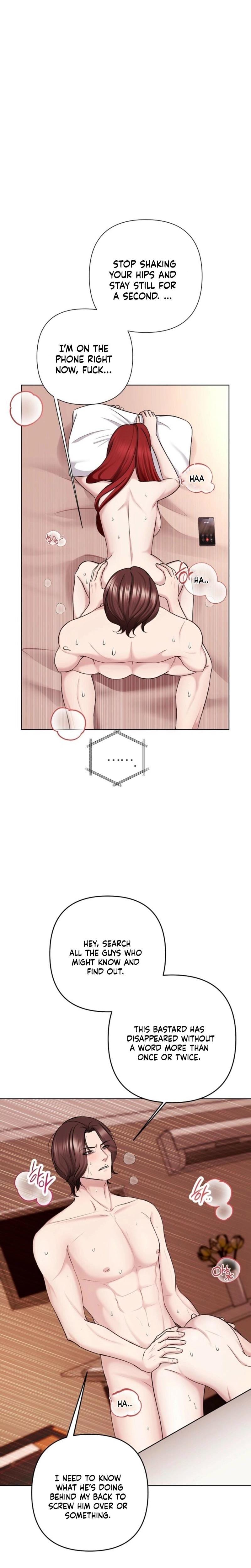 Mystic City (Uncensored), chapter 15, page 18 of 28